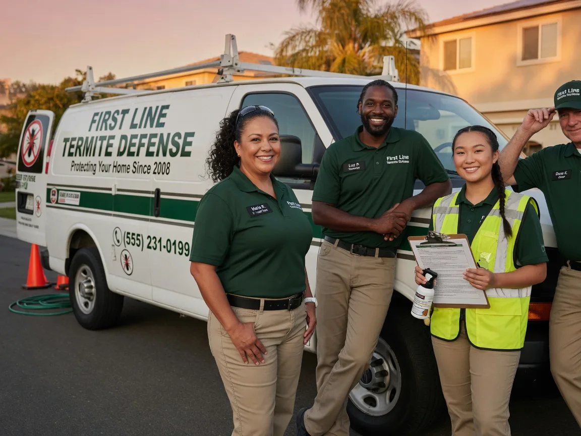 Termite Treatment company in Glenford, NY